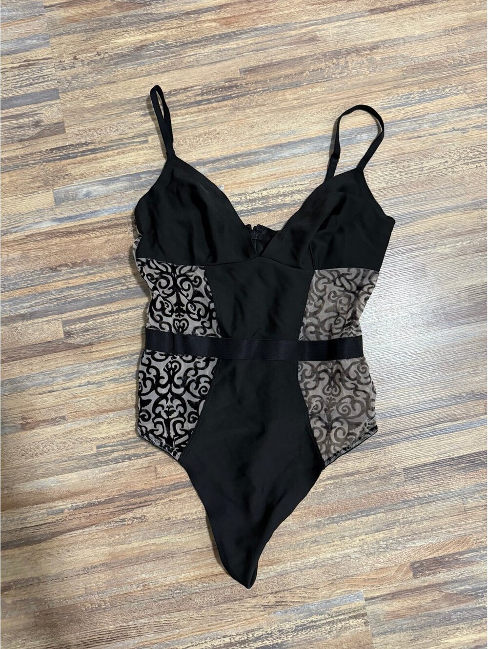 Victoria secret bodysuit size XS flawed